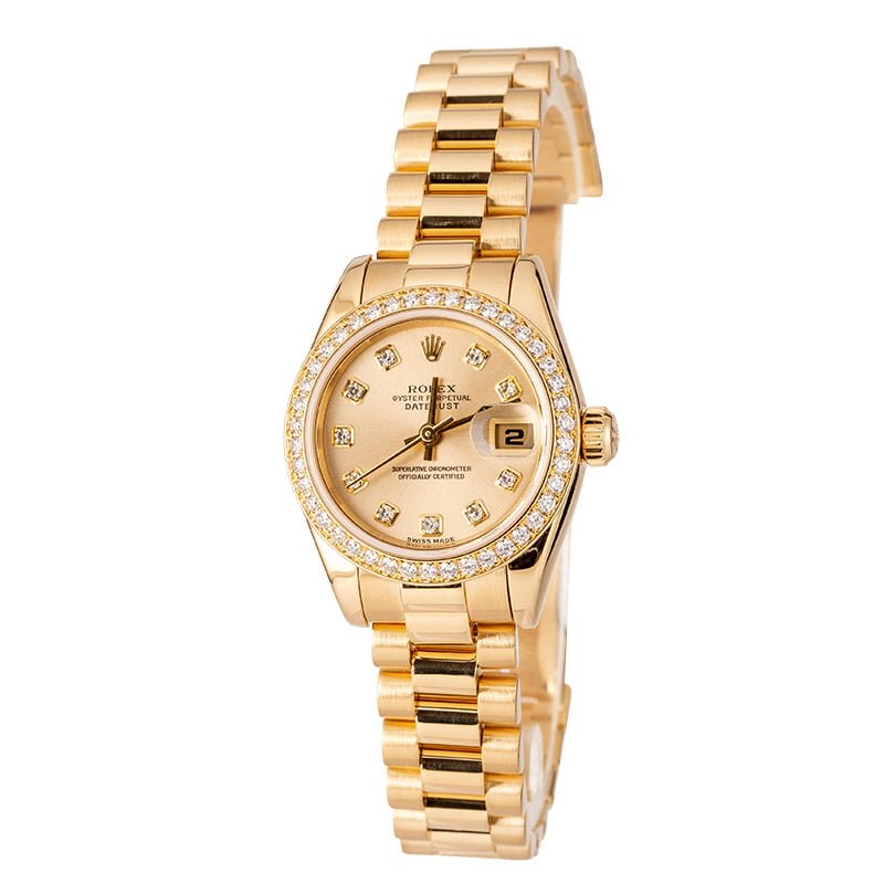 Ladies Rolex Watches For Sale – Certified & Classy
