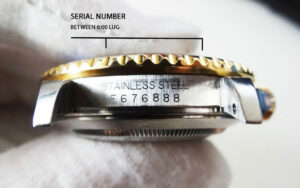 Rolex Serial Number