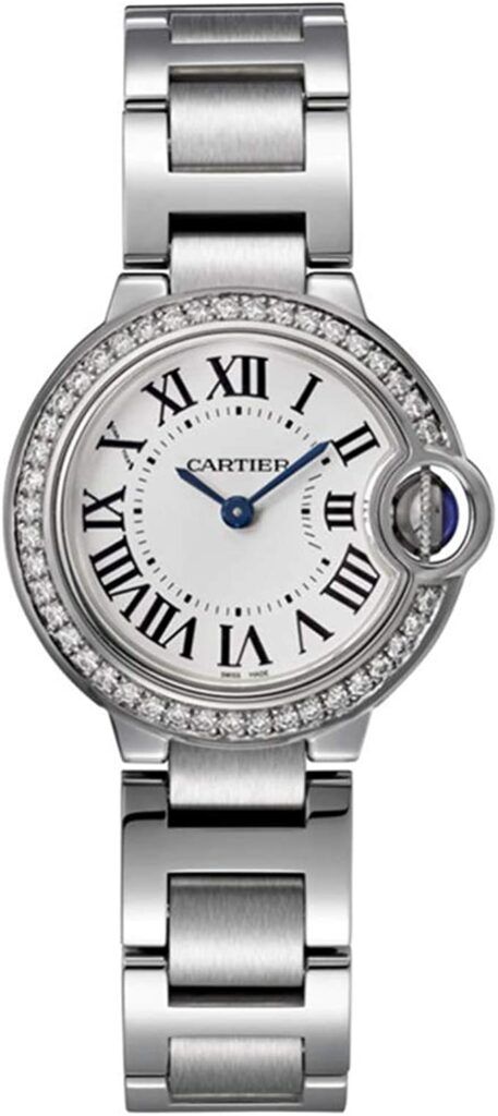 Second-Hand Cartier Watches