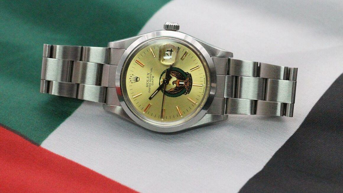 Rolex In Dubai