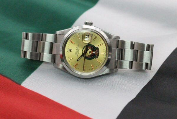 Rolex In UAE – Living In Style!