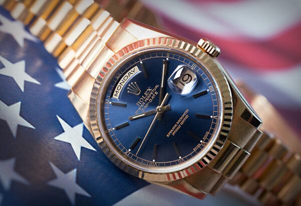 Used Rolex In The USA – A Nation’s Favorite