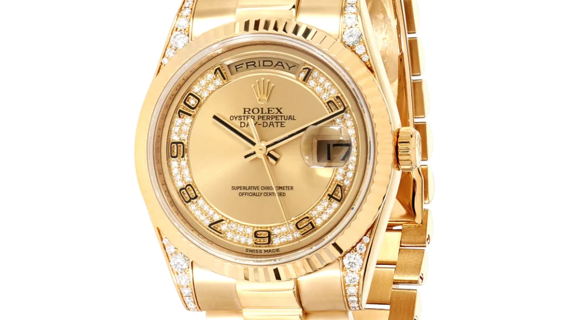 Rolex Watches Affiliate Program