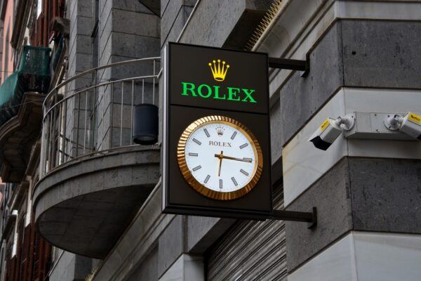 Second-Hand Rolex Watches – Luxurious Selection