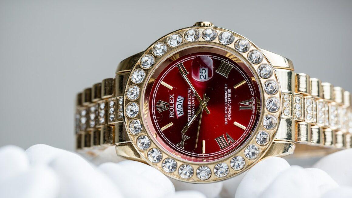 Best Rolex Diamond Watches