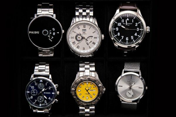 Second-Hand Designer Watches – Trusted Dealers