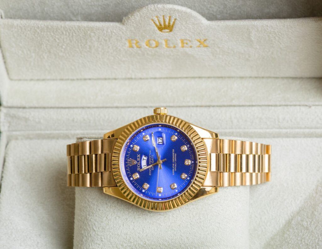 Gold Rolex Watches