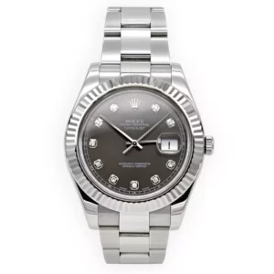 Rolex Datejust Diamond Watch for Men