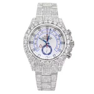 Rolex Oyster Perpetual Men's Diamond Watch