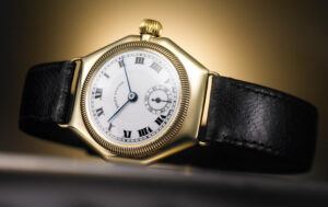 The First Rolex Watch