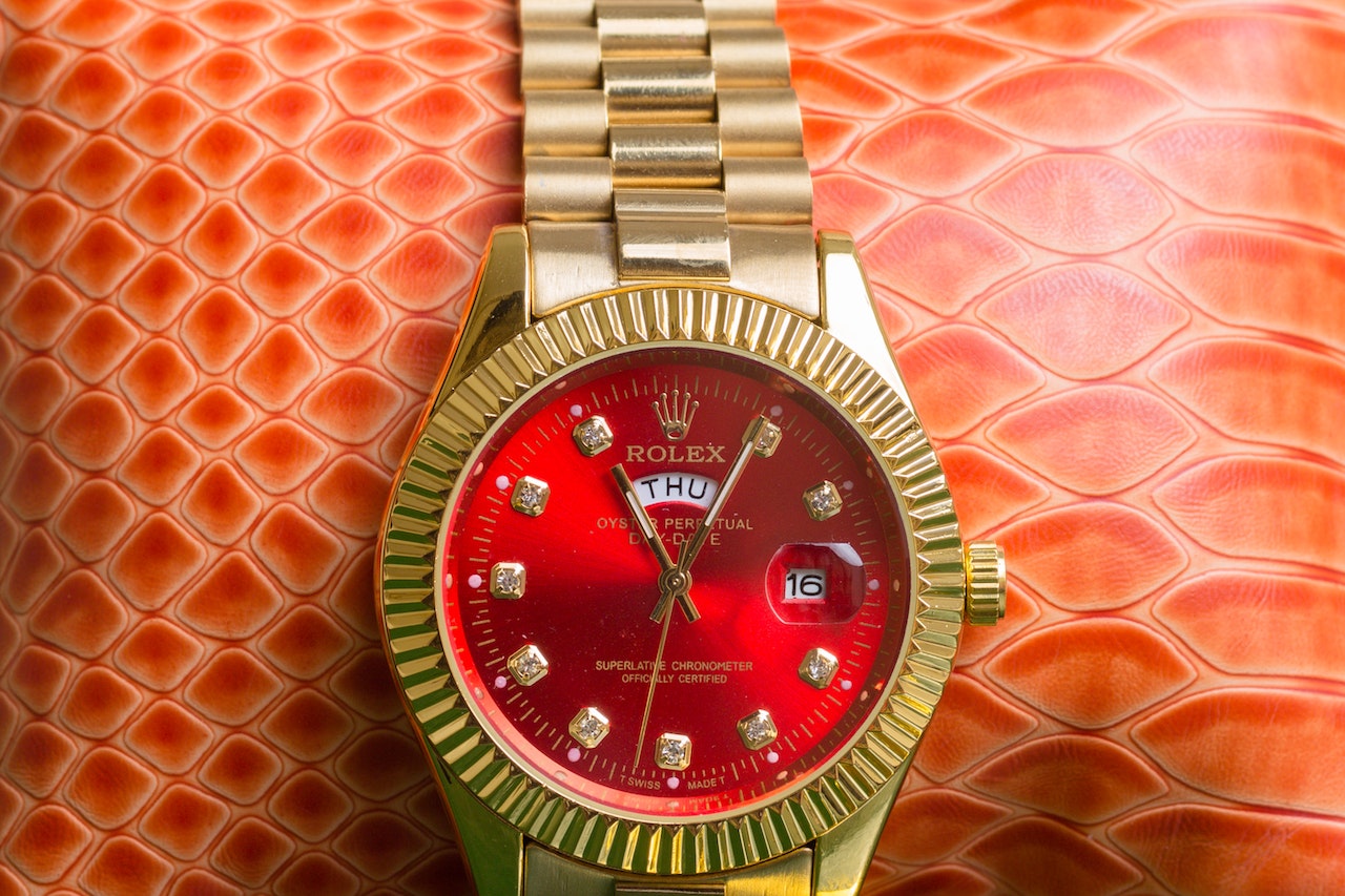 Buy A Pre-Owned Diamond Rolex Watch