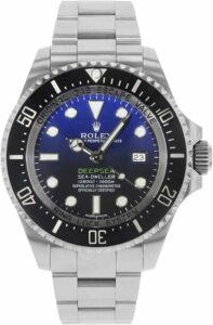 Rolex Deepsea Deep Blue Dial Sea-Dweller
