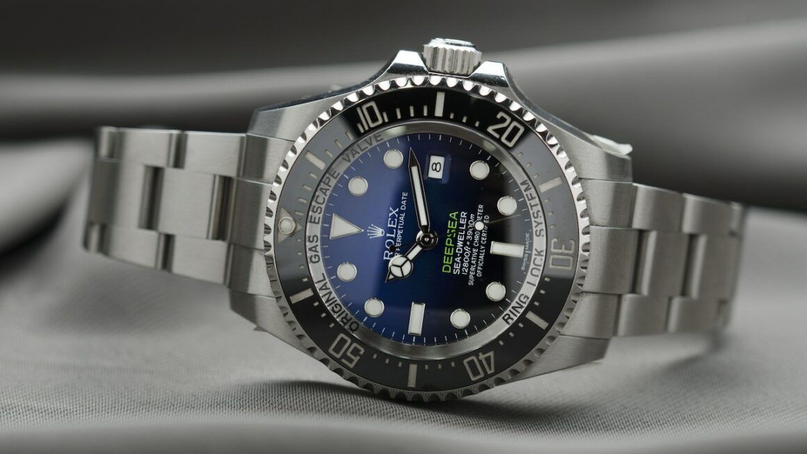 Rolex Deepsea Watch Review