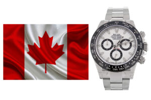 Rolex In Canada