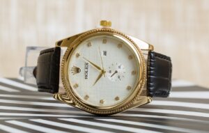 What Is A Vintage Rolex Watch