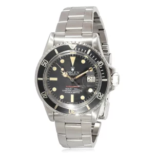 Certified Pre-Owned Rolex Submariner