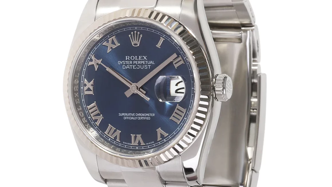 Cheap Pre-Owned Rolex Datejust For Men