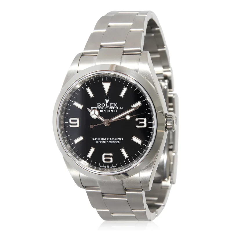 Cheap Rolex Explorer Unisex Watch 124270