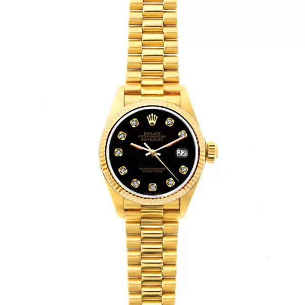 Ladies Diamond Rolex Watches: Expert Review