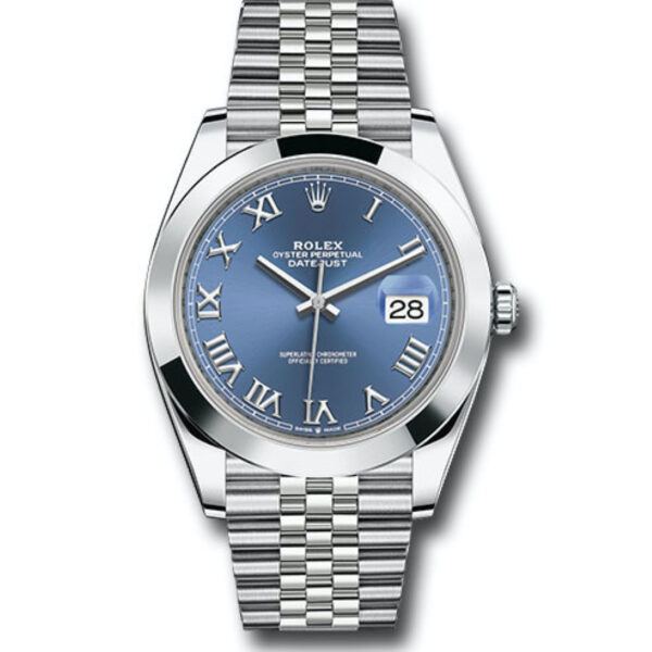 Rolex Datejust 126300: The Ultimate Review