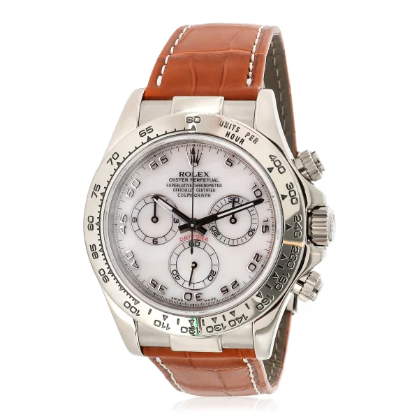Pre-Owned Rolex Cosmograph Daytona 116519 For Men