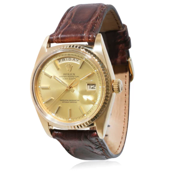 Pre-Owned Rolex Day Date Under $12,000