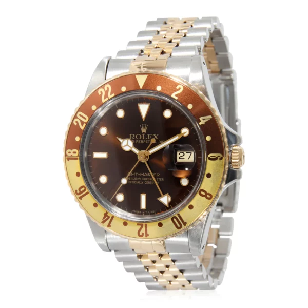 Pre-Owned Rolex GMT Master Under $15,000