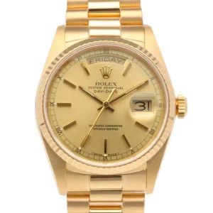 Vintage ROLEX Day Date Oyster Perpetual Watch