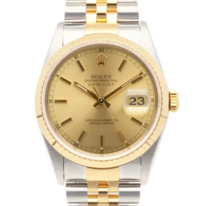 Vintage Rolex Datejust Oyster Perpetual Watch
