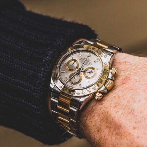 Why A Rolex Watch Is So Expensive