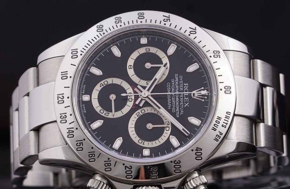 How To Replace A Rolex Dial