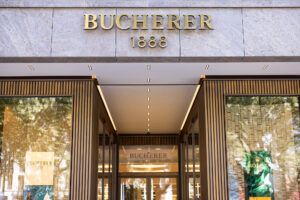Rolex Bucherer Acquisition