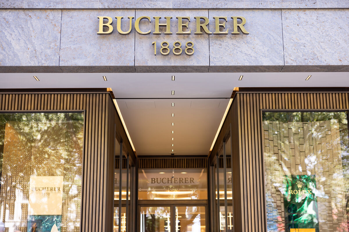 Rolex Bucherer Acquisition