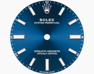 Rolex Dial Replacement