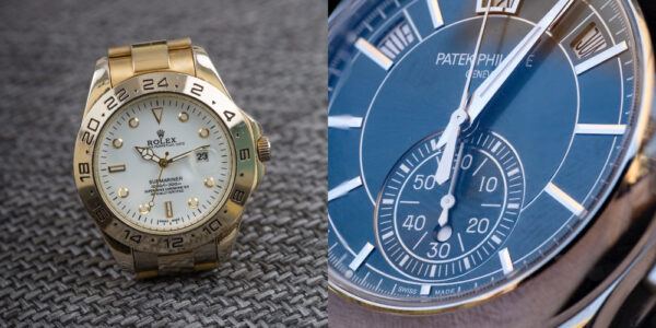 Patek Philippe Vs Rolex: The Luxury Watch Showdown