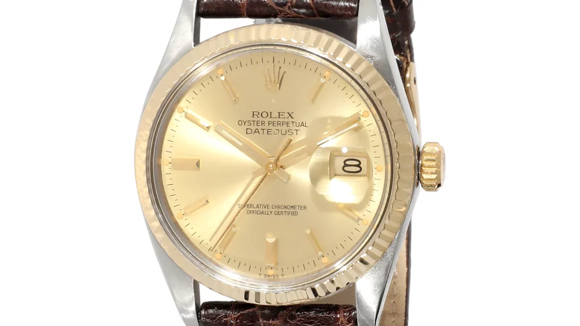 Cheap Pre-Owned Rolex Datejust 16013
