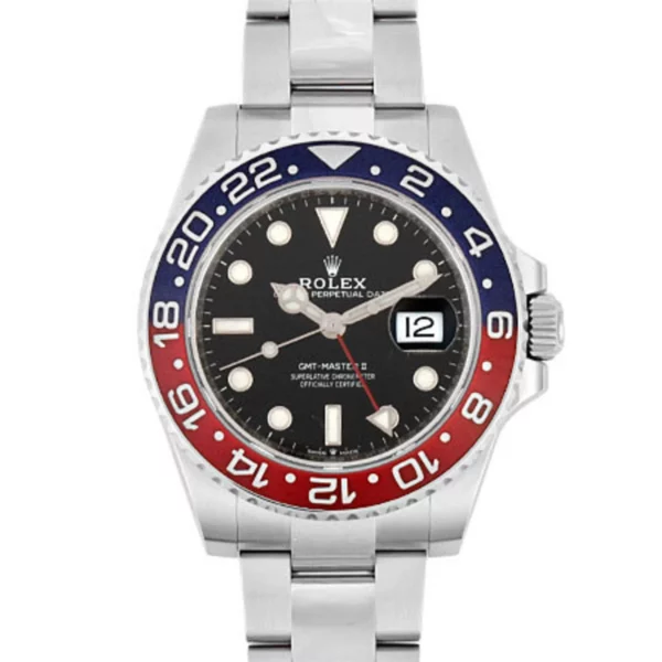 Vintage Rolex GMT Master: Embracing the Legacy