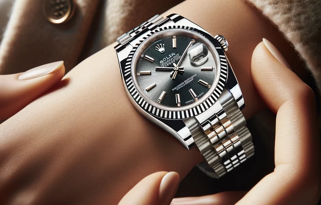 Second-Hand Ladies Rolex Watches for Sale