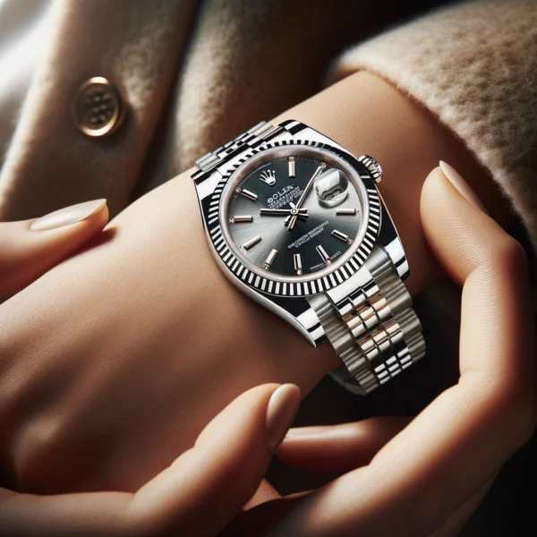 Second-Hand Ladies Rolex Watches For Sale: Top 5